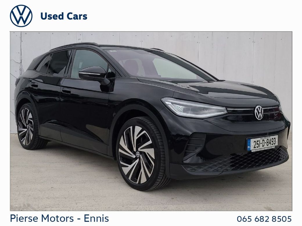Image for 2025 Volkswagen ID.4 ID.4 PRO PLUS 77KWH 286HP - 21" ALLOYS