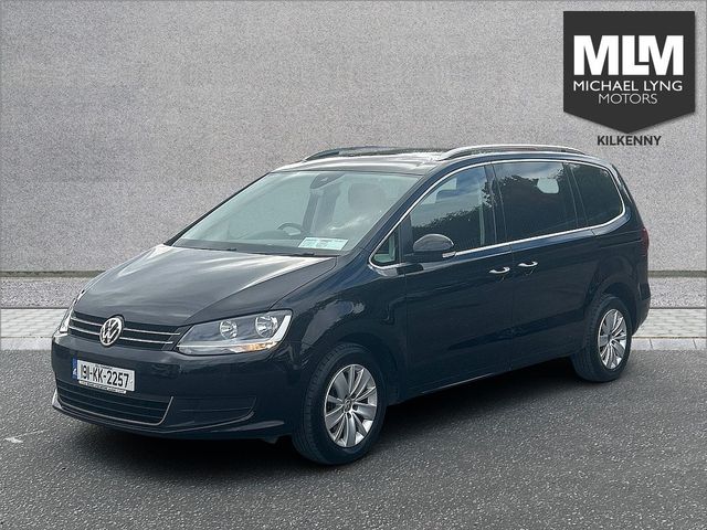 Image for 2019 Volkswagen Sharan 2.0 TDI SE 150PS 7Seats