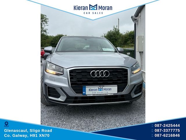 Image for 2019 Audi Q2 1.6 TDI 116HP SE 4DR 30