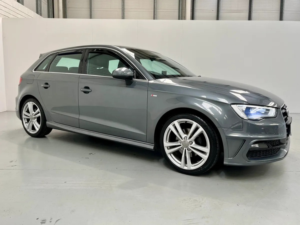 Image for 2016 Audi A3 S Line