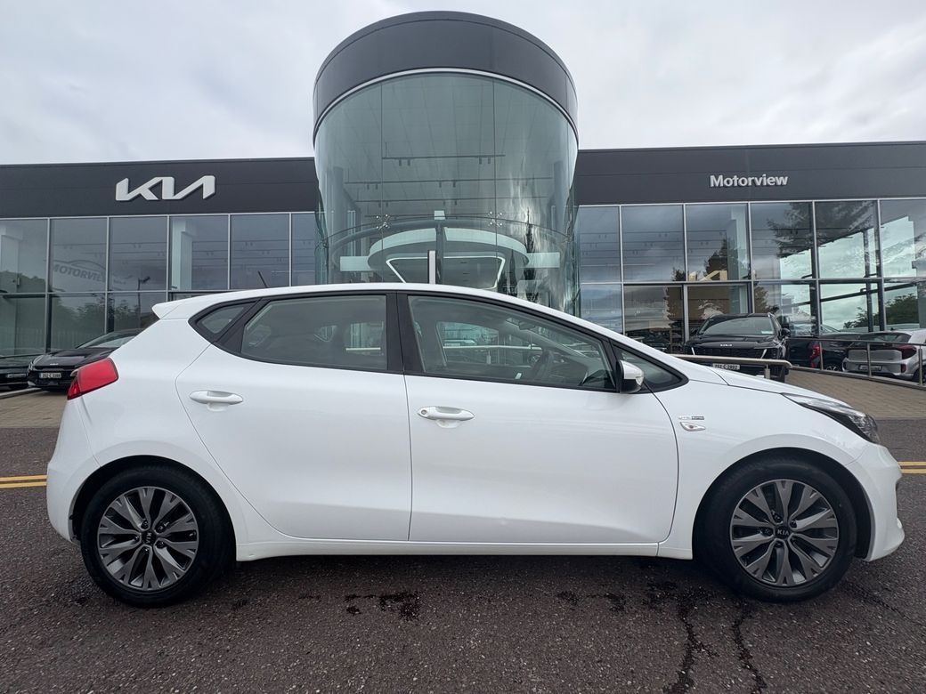 Image for 2017 Kia Ceed 1.6D 2 Year NCT Immaculate Condition! 