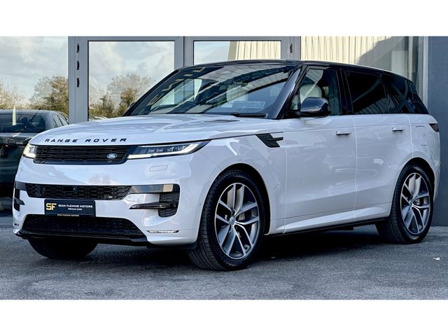Image for 2025 Land Rover Range Rover Sport DYNAMIC SE P460E
