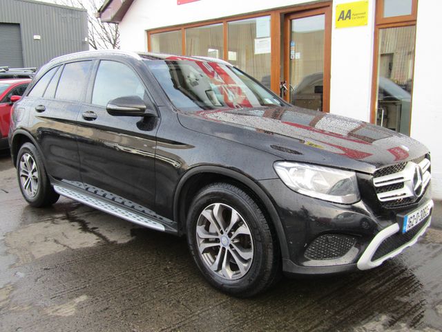 Image for 2016 Mercedes-Benz GLC Class 220D 4matic SE 5DR Auto