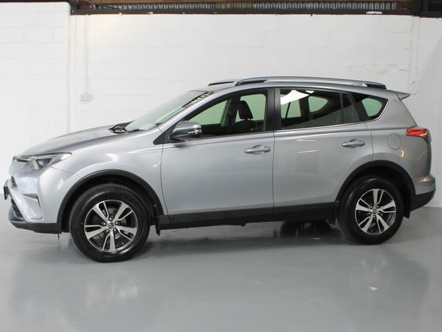 Image for 2017 Toyota Rav4 RAV4 2.0 D4D Luna 4DR