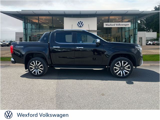 Image for 2025 Volkswagen Amarok AVENTURA 3.0TDI V6 237HP 4MOTION AUTO