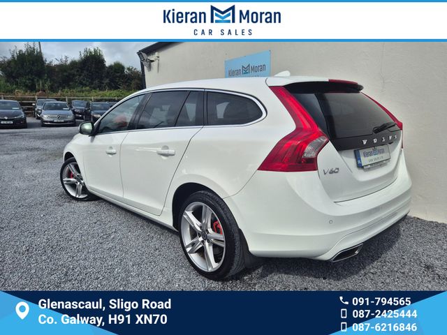 Image for 2018 Volvo V60 AUTO 2L