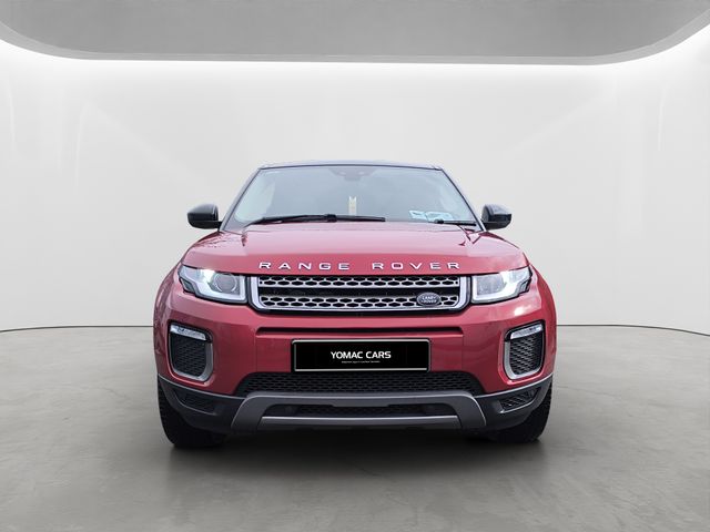 Image for 2018 Land Rover Range Rover Evoque 2.0TD4 SE AWD - HIGH SPEC