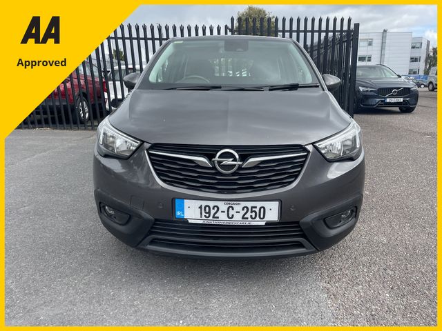 Image for 2019 Opel Crossland X SC 1.2cc FREE DELIVERY 