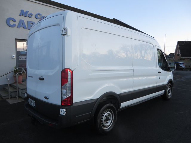 Image for 2019 Ford Transit 350L Base 2.0 105PS RWD 3DR