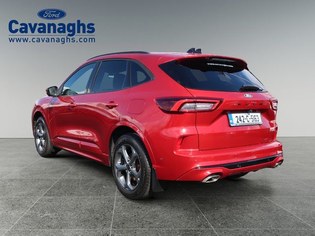 Image for 2024 Ford Kuga 2.5 Duratec 225PS PHEV ST-Line X Auto