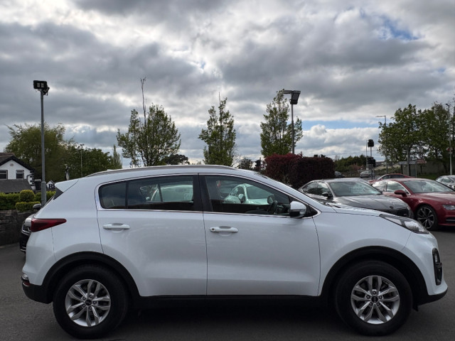 Image for 2019 Kia Sportage K2 1.6 Diesel 5DR