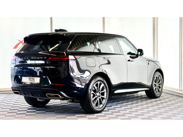 Image for 2025 Land Rover Range Rover Sport DYNAMIQUE SE *LIGHT CLOUD INTERIOR*