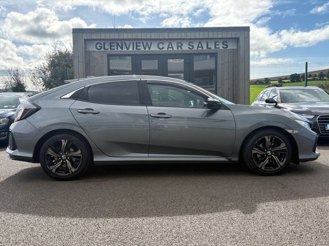 Image for 2018 Honda Civic 1.6 I-dtec - SERVICE HISTORY- TINY KMS