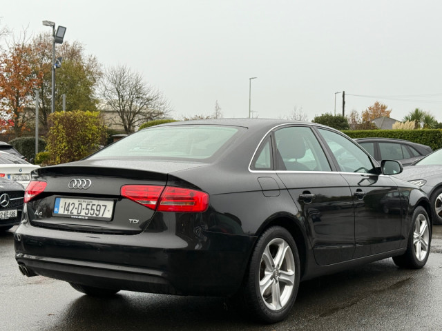 Image for 2014 Audi A4 2.0 TDI 120 4DR *IRISH CAR*