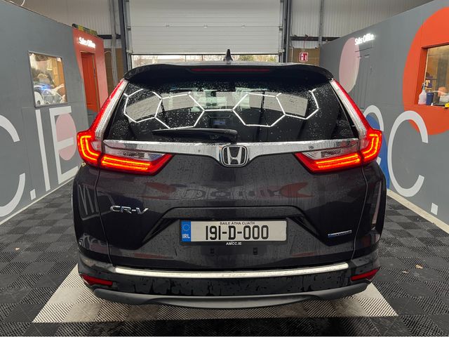 Image for 2019 Honda CR-V €26950! 2019 HONDA CR-V EX HYBRID 2.0 AUTOMATIC / CRUISE CONTROL / REVERSE CAMERA / ELECTRIC MEMORY & HEATED SEATS