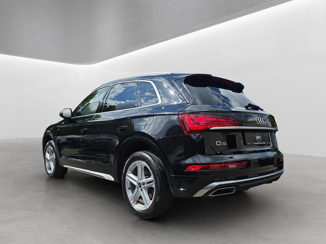 Image for 2023 Audi Q5 50 TFSI E QUATTRO S-LINE. FSH. FINANCE ARRANGED. HUGE SPEC. FINANCE ARRANGED. SIMI. AA APPROVED.