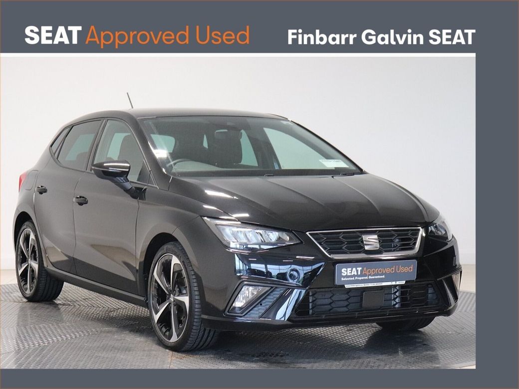 Image for 2025 SEAT Ibiza Ibiza 1.0TSI 95hp FR