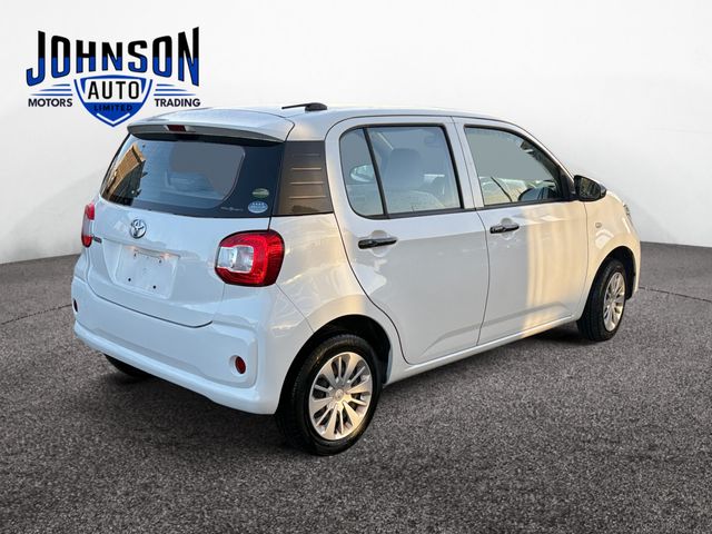 Image for 2018 Toyota Passo 1.0 Petrol Auto