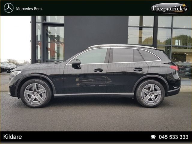 Image for 2025 Mercedes-Benz GLC Class GLC 220 D 4MATIC AMG Line