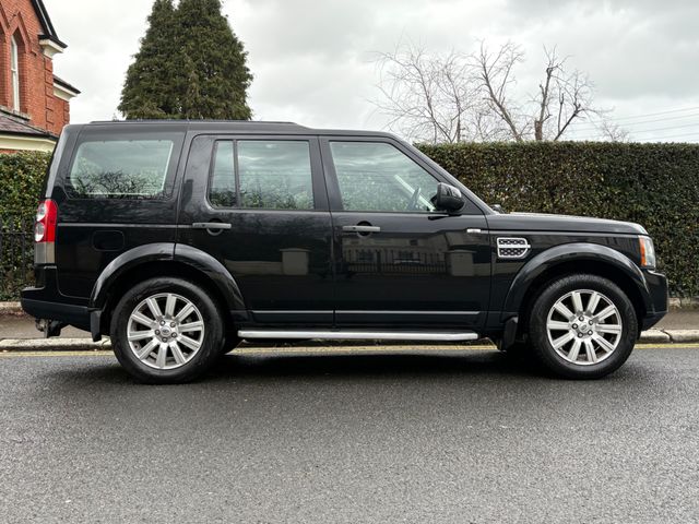 Image for 2012 Land Rover Discovery 4 3.0 V6 HSE - HUGE SPEC- LOW KMS