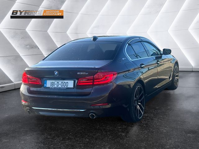 Image for 2018 BMW 5 Series 530E LUXURY AUTO