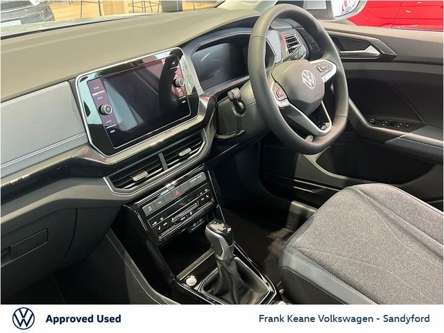 Image for 2026 Volkswagen T-Cross *Style* 1.0 TSI 116HP DSG Automatic @Frank Keane Volkswagen South Dublin