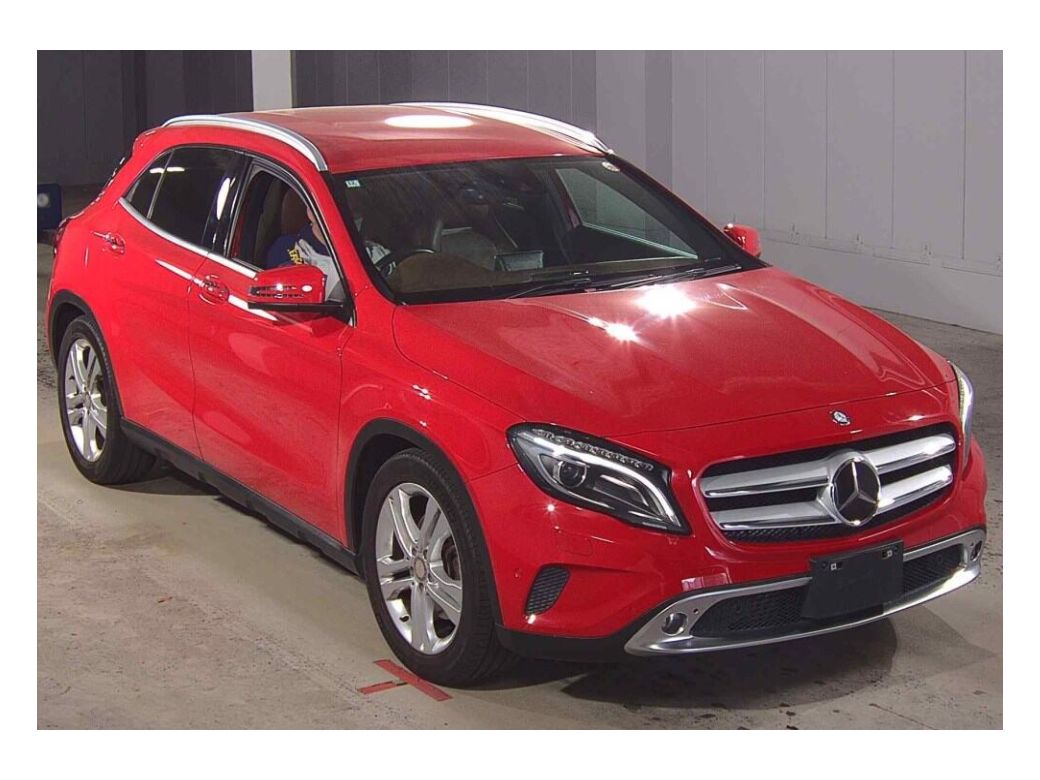 Image for 2015 Mercedes-Benz GLA Class 2.0 GLA250 4matic Petrol Auto