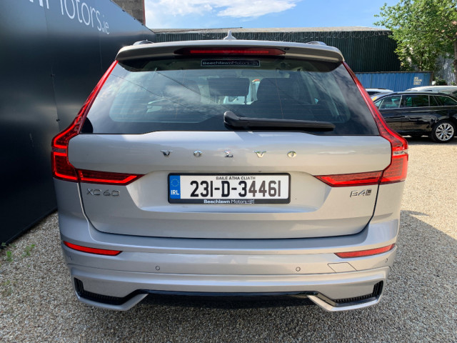 Image for 2023 Volvo XC60 2.0 DIESEL 197BHP MHEV BRIGHT PLUS AUT0 // ONE OWNER // STUNNING CONDITION // LEATHER, HEATED SEATS AND ELECTRIC TAILGATE // DOCUMENTED SERVICE HISTORY // 