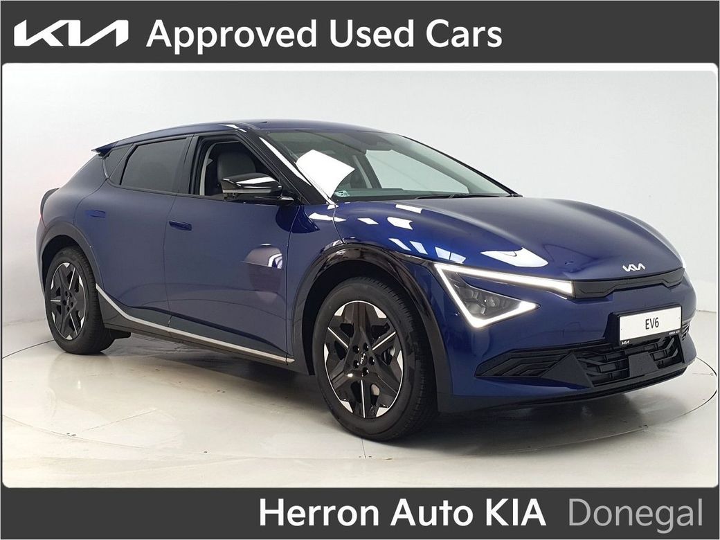 Image for 2026 Kia EV6 PE EARTH 84kWh
