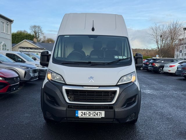 Image for 2024 Peugeot Boxer 