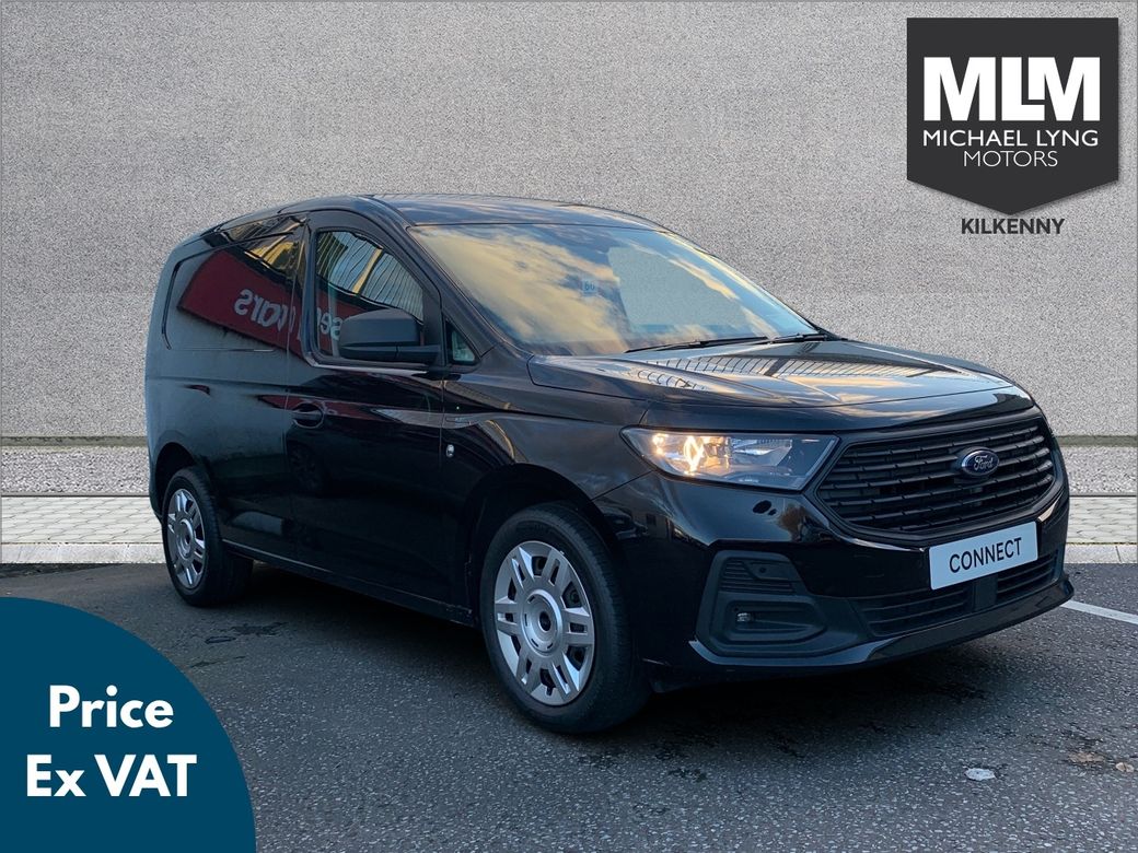 Image for 2026 Ford Transit Connect Trend SWB, Price Ex VAT, 2.0 Dsl 102ps