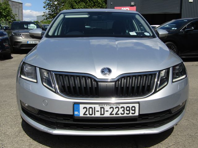 Image for 2020 Skoda Octavia SOL 1.6tdi 115HP 4DR