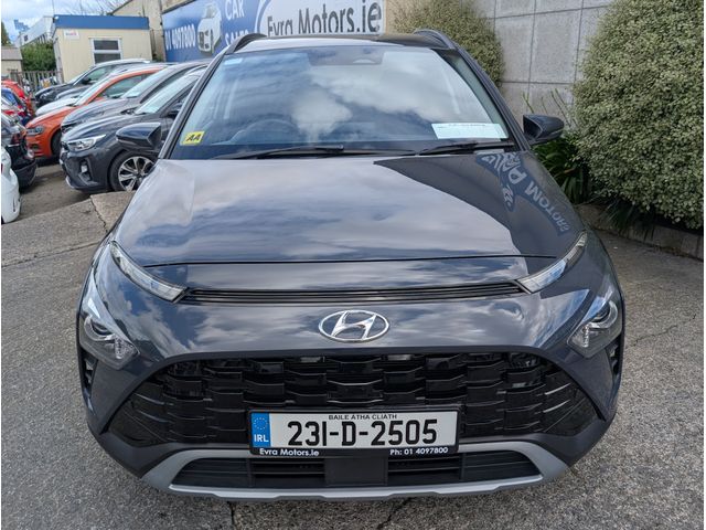 Image for 2023 Hyundai Bayon EXECUTIVE 1.2 PETROL //CRUISE CONTROL//HEATED SEATS//REVERSE CAMERA//