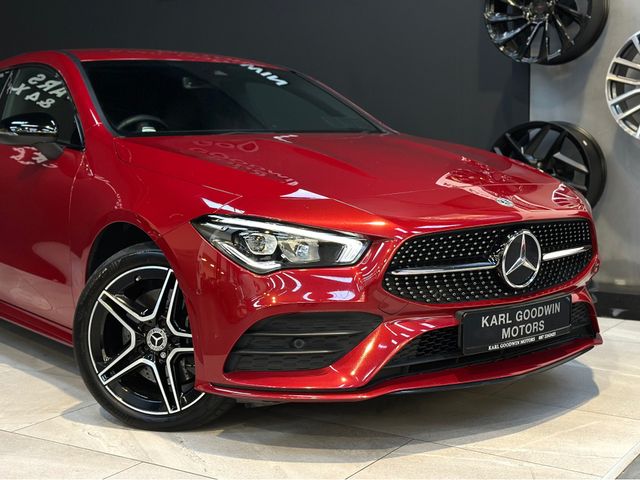 Image for 2023 Mercedes-Benz CLA Class CLA 250e AMG LINE PREMIUM AUTO 