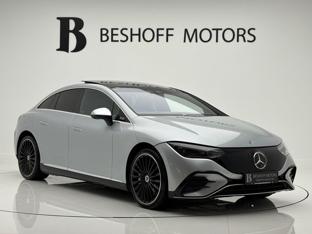 Image for 2024 Mercedes-Benz EQE 300 AMG LINE PREMIUM PLUS=PAN ROOF//HUGE SPEC//AS NEW=TAILORED FINANCE PACKAGES AVAILABLE=TRADE IN’S WELCOME 