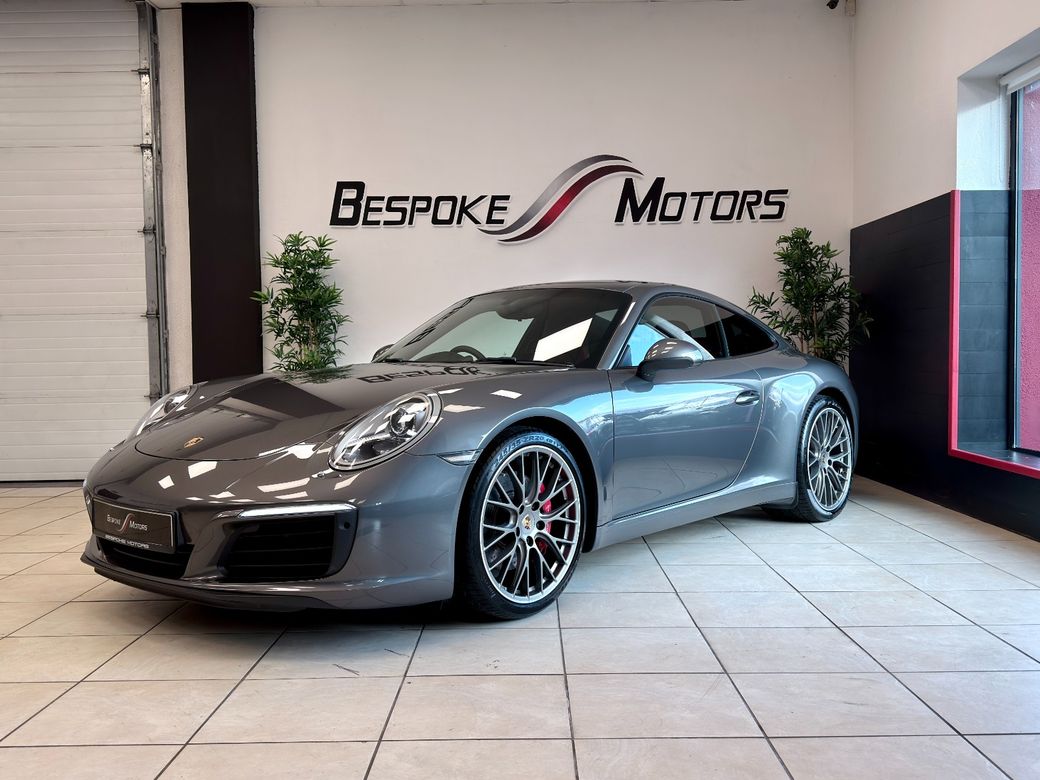 Image for 2016 Porsche 911 Carrera S 