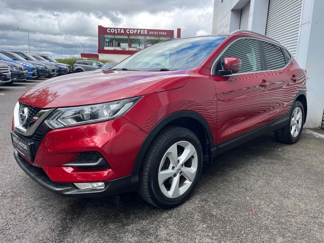 Image for 2019 Nissan Qashqai 1.5 DIESEL SV