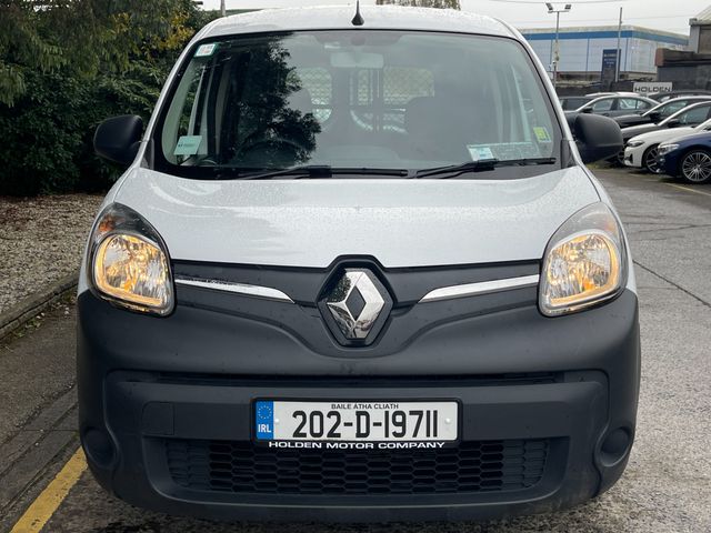 Image for 2020 Renault Kangoo Express ZE LL21 Z. E 33 Business 5DR AU