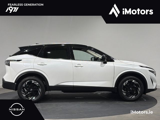 Image for 2027 Nissan Qashqai New SV Premium 1.3 MHEV | 360 Cam | Glass Roof