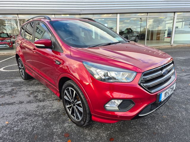Image for 2018 Ford Kuga 1.5 TDCI ST-Line