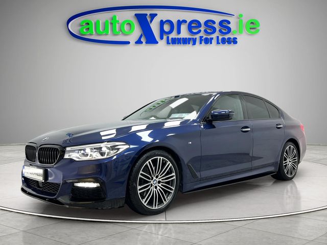 Image for 2017 BMW 5 Series M-Sport 523D Automatic 