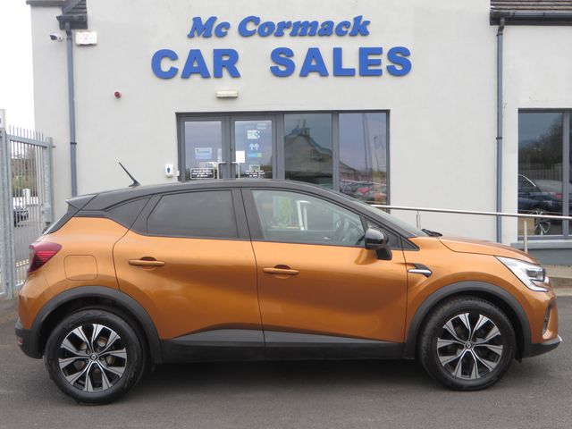 Image for 2022 Renault Captur Limited Naeb TCE 90 5DR