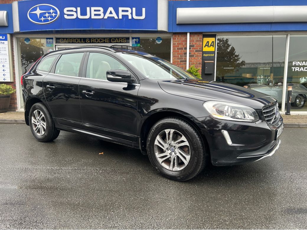 Image for 2014 Volvo XC60 2.0 SE D4 181BHP 5DR Nct & Tax * Recent Trade-In Below Market Value * NO Warranty *
