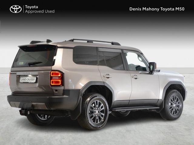 Image for 2026 Toyota Landcruiser Commercial (VAT INCLUDED)