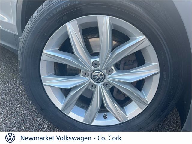 Image for 2021 Volkswagen Tiguan Allspace 2.0 TDI 150BHP HIGHLINE 6 SPEED 7 SEATER