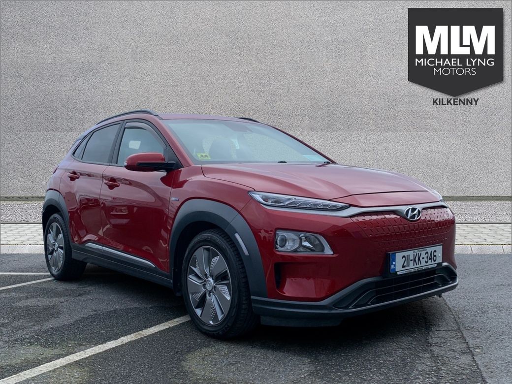 Image for 2021 Hyundai Kona KAUAI EV PREMIUM 5DR AUTO