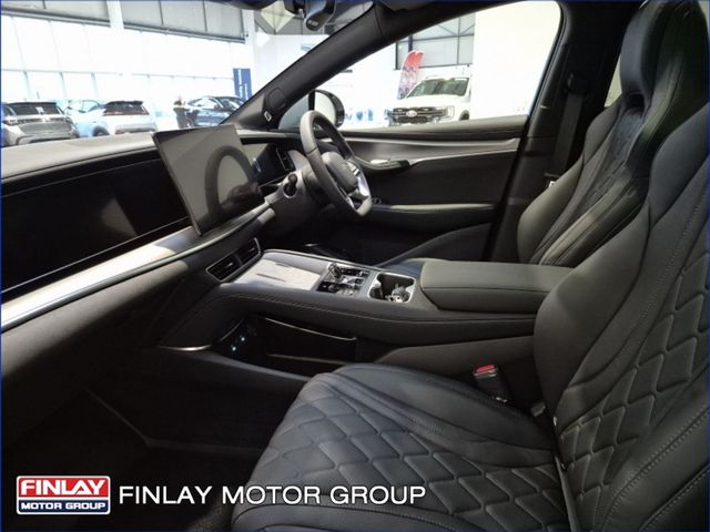 Image for 2026 BYD Sealion 7 Design AWD 4 Year service plan , Pan Roof , Black Leather