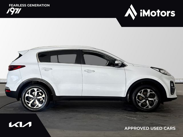 Image for 2020 Kia Sportage K3 5DR