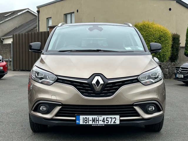 Image for 2018 Renault Grand Scenic 1.5dci SIGNATURE NAV ENERGY *HUGE SPEC*