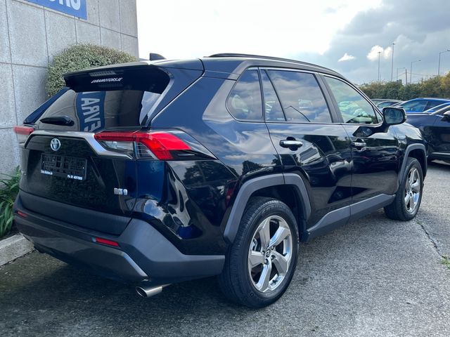 Image for 2019 Toyota Rav4 G 4WD HYBRID AUTOMATIC 2.5 PETROL //HIGH SPEC//LOW MILES//FULL LEATHER HEATED SEATS//PANORAMIC GLASS ROOF//REVERSE CAMERA//KEYLESS ENTRY//ADAPTIVE CRUISE CONTROL//HEATED STEERING WHEEL//